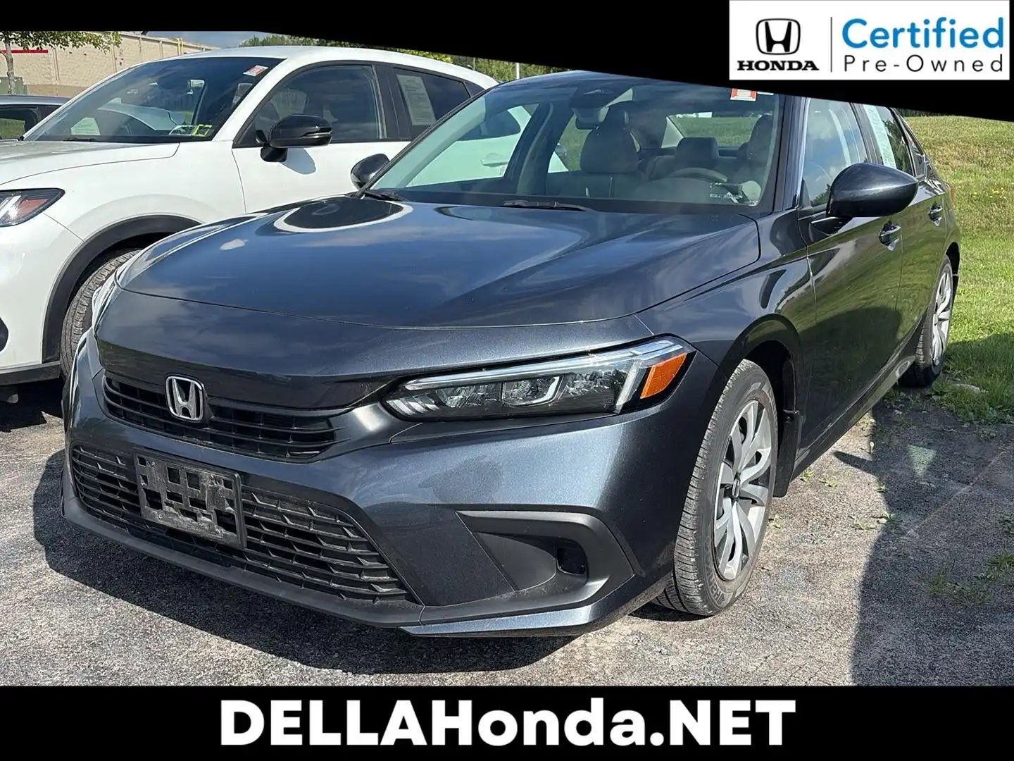 2023 Honda Civic LX CVT's photo