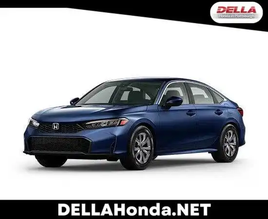 2026 Honda Civic LX CVT's photo