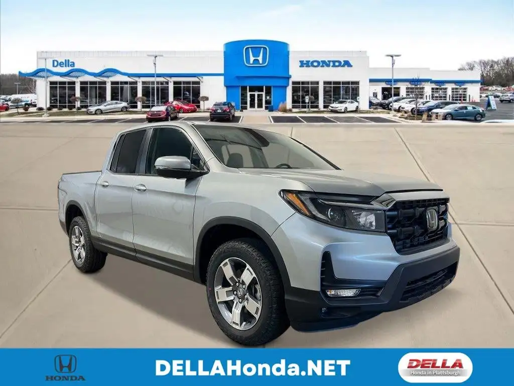 2026 Honda Ridgeline RTL AWD's photo