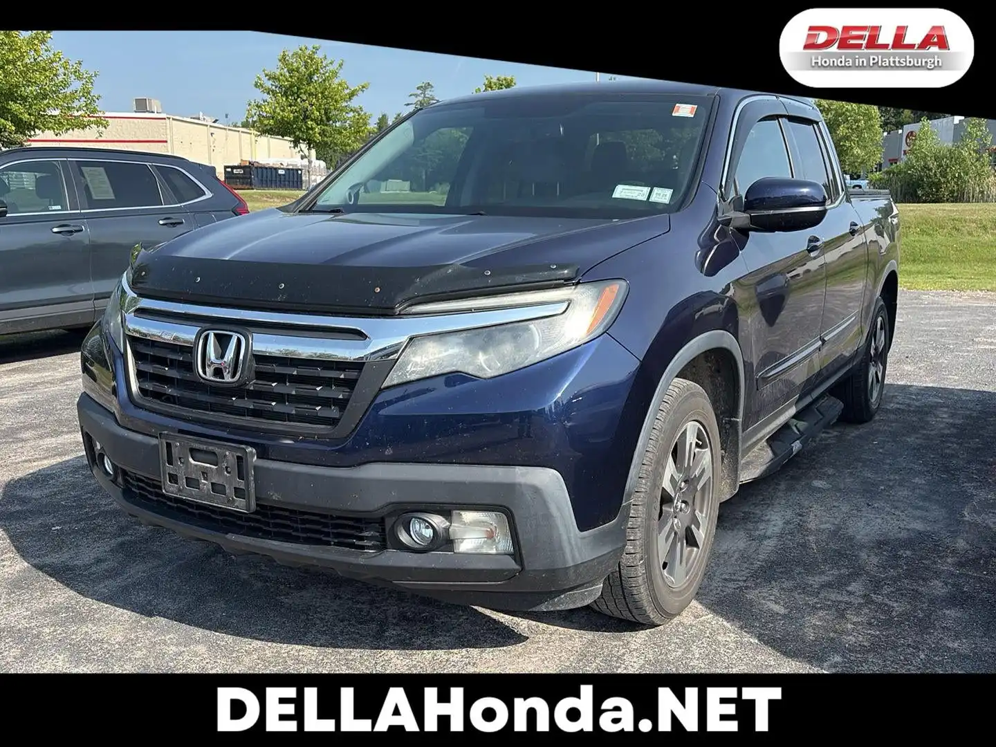 2017 Honda Ridgeline RTL-T AWD's photo