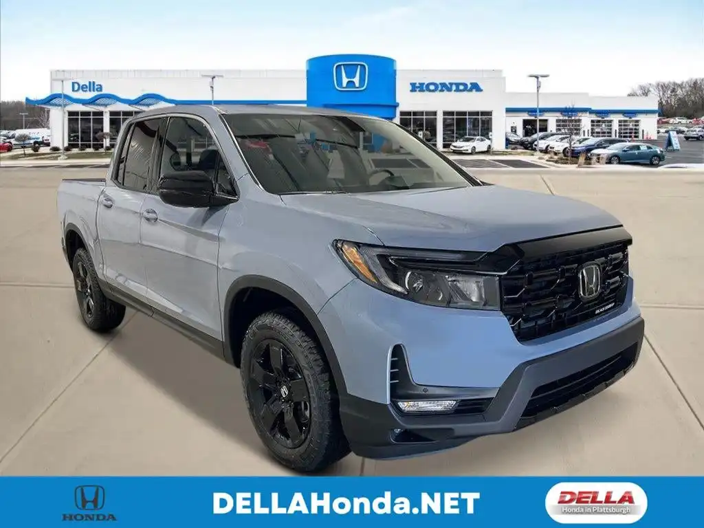 2026 Honda Ridgeline Black Edition's photo