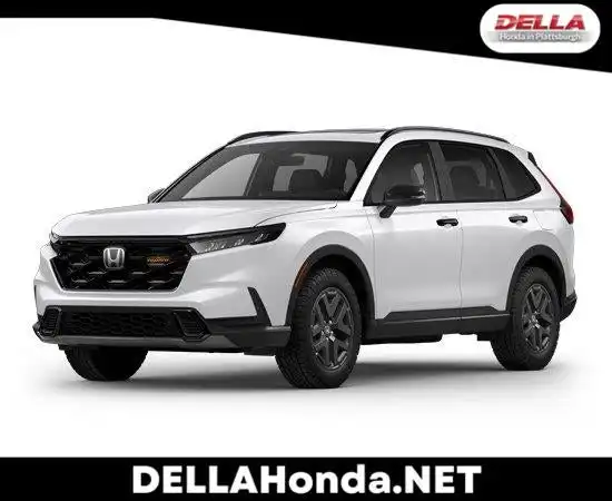 2026 Honda CR-V TrailSport AWD's photo