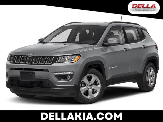 2019 Jeep Compass Altitude 4X4 photo 1