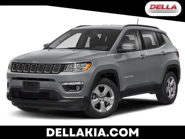 2019 Jeep Compass Altitude 4X4's photo