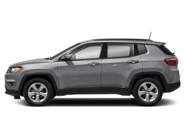 2019 Jeep Compass Altitude 4X4 photo 3
