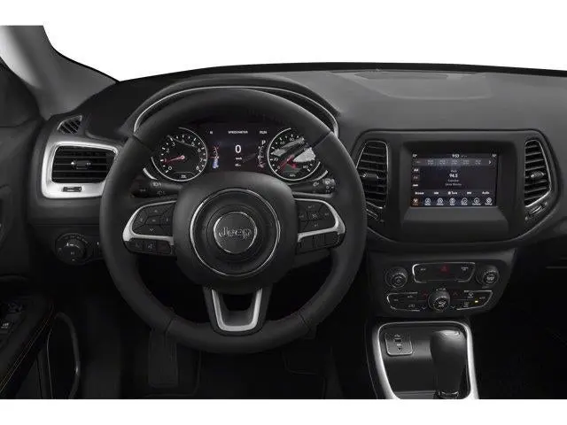 2019 Jeep Compass Altitude 4X4 photo 4
