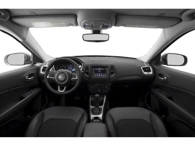 2019 Jeep Compass Altitude 4X4 photo 5