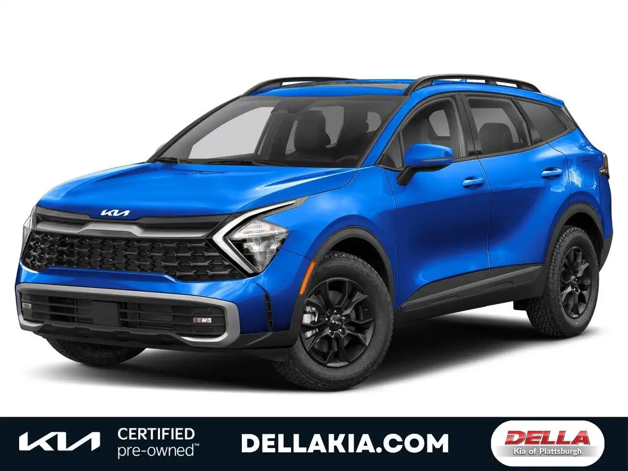 2023 Kia Sportage 2.5 X-Pro AWD Auto's photo