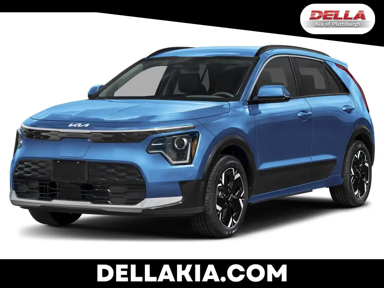 2026 Kia Niro Wind EV's photo