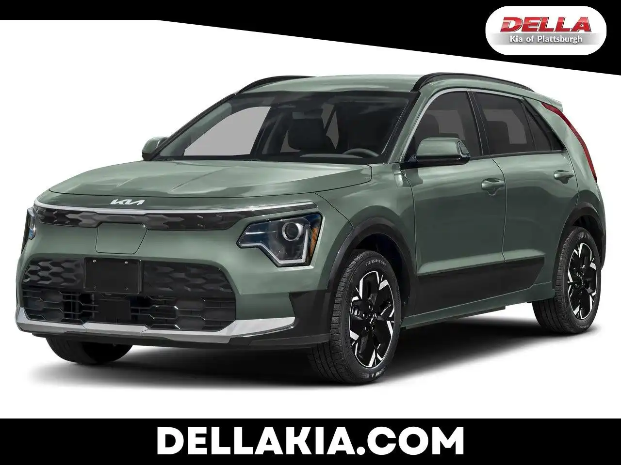 2026 Kia Niro Wind EV's photo