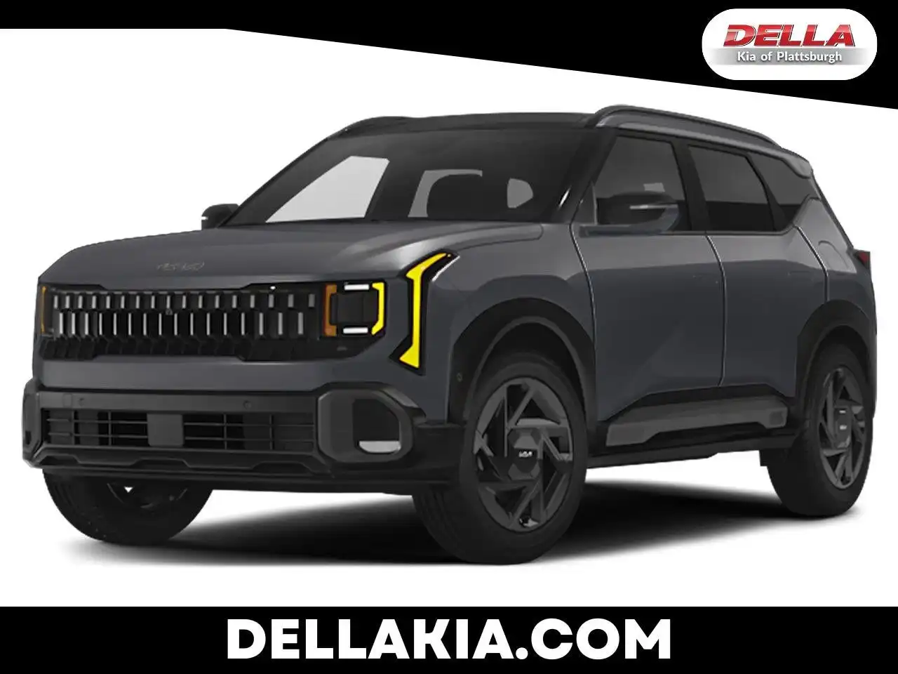 2027 Kia Seltos X-Line SX AWD's photo