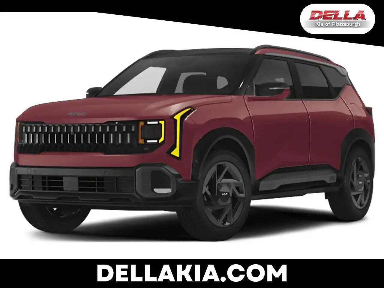 2027 Kia Seltos X-Line SX AWD's photo