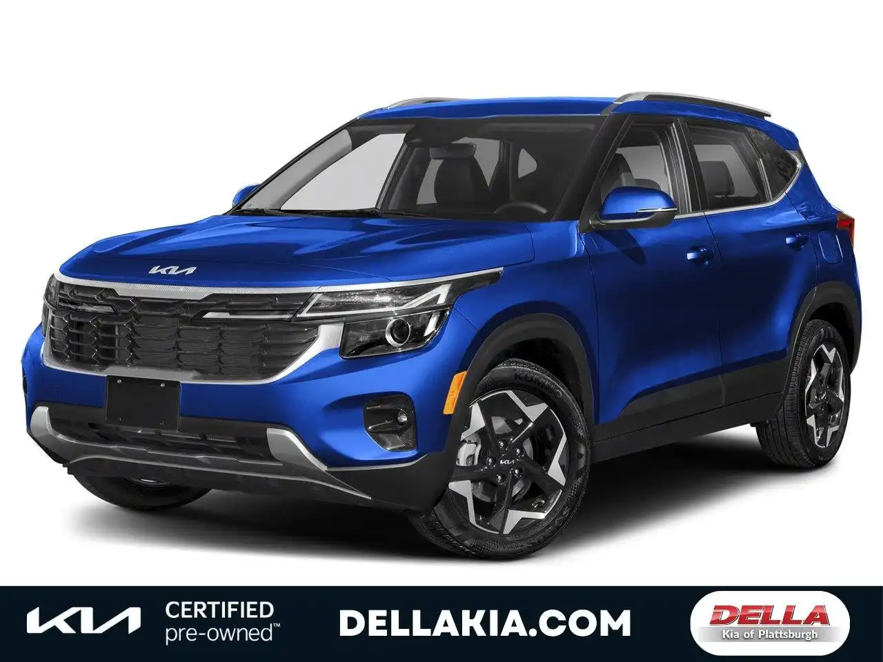 2026 Kia Seltos 2.0 EX AWD's photo