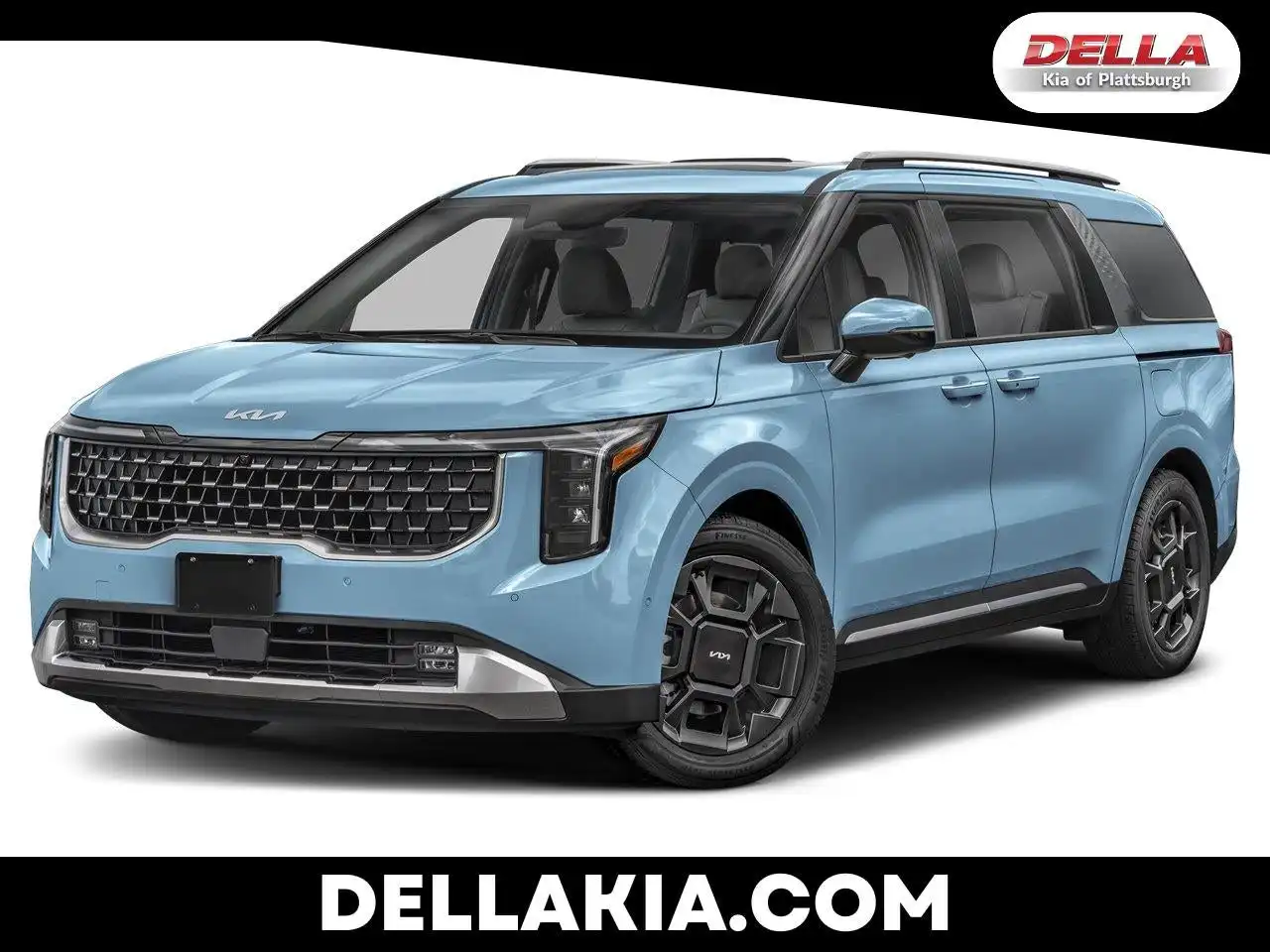 2027 Kia Sedona SX's photo