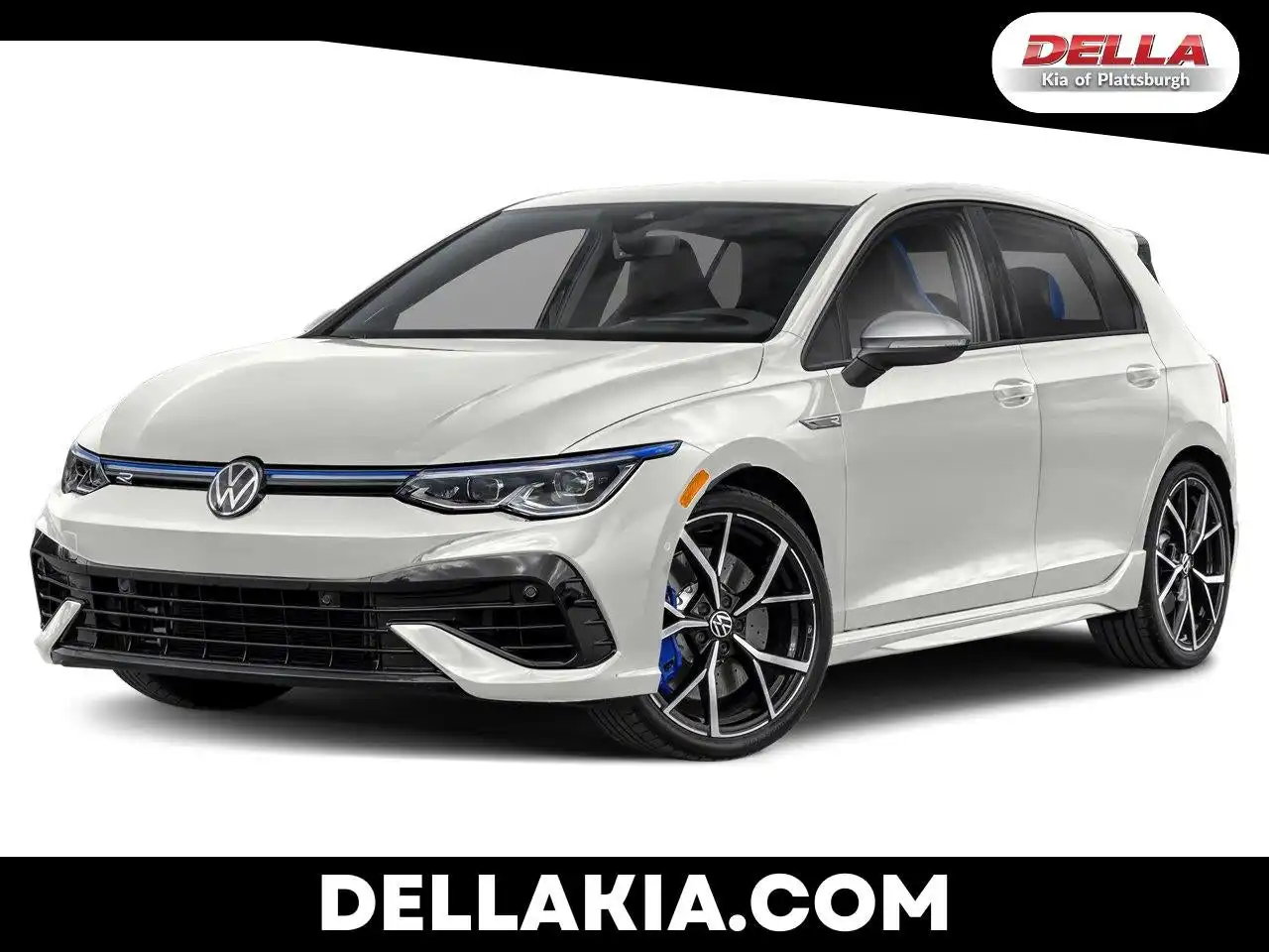 2024 Volkswagen Golf R Golf R 4-door's photo