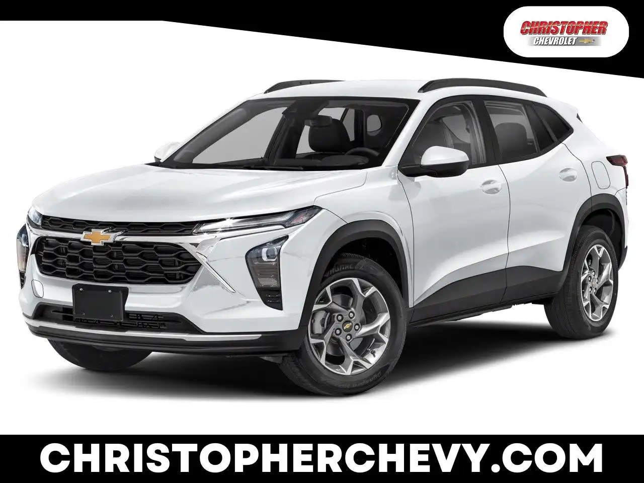 2024 Chevrolet Trax LT's photo