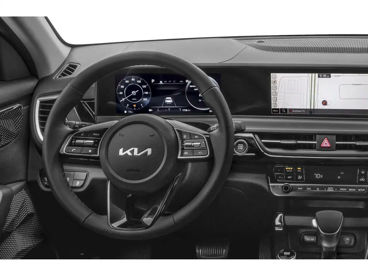 2024 Kia Seltos 2.0 S AWD's photo