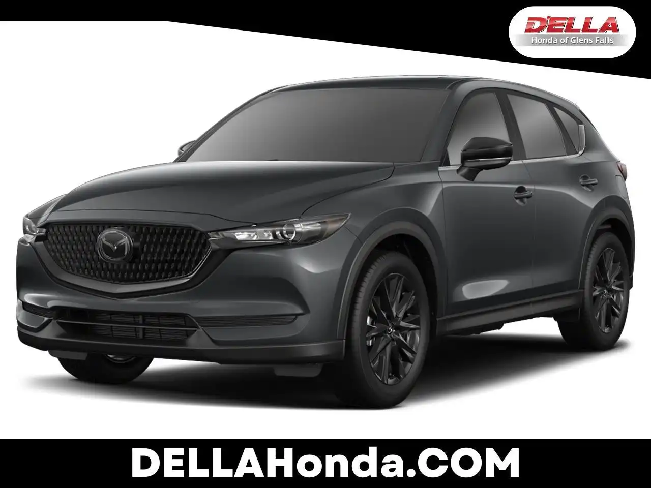 2021 Mazda CX-5 Carbon Edition Auto AWD's photo