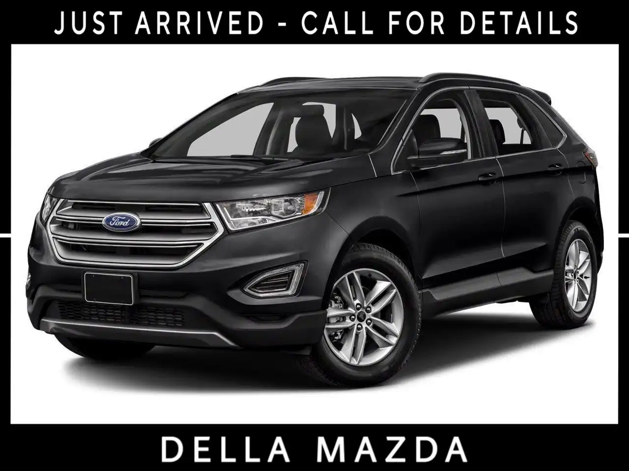 2018 Ford Edge Titanium AWD's photo
