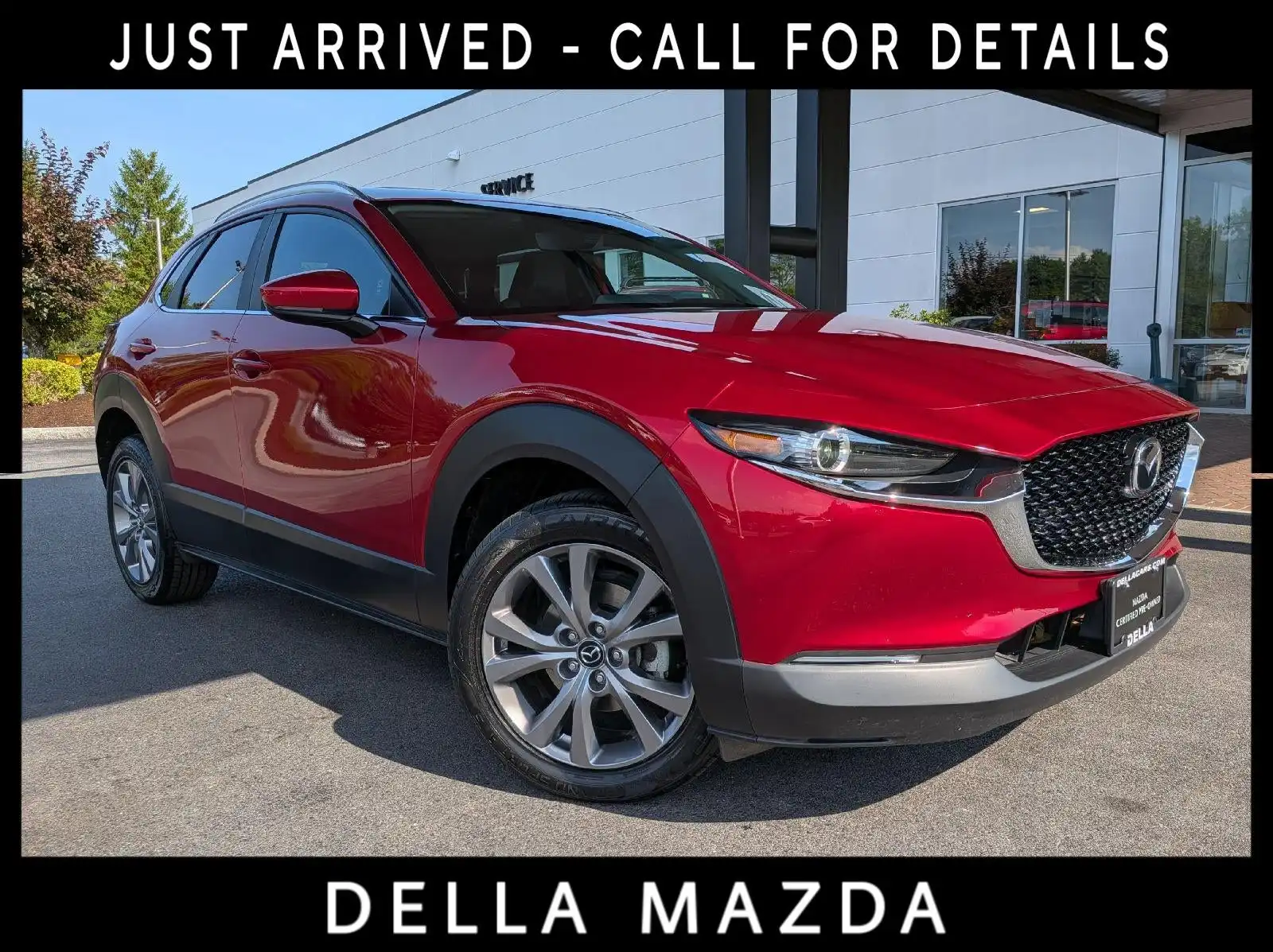 2024 Mazda CX-30 Preferred AWD's photo