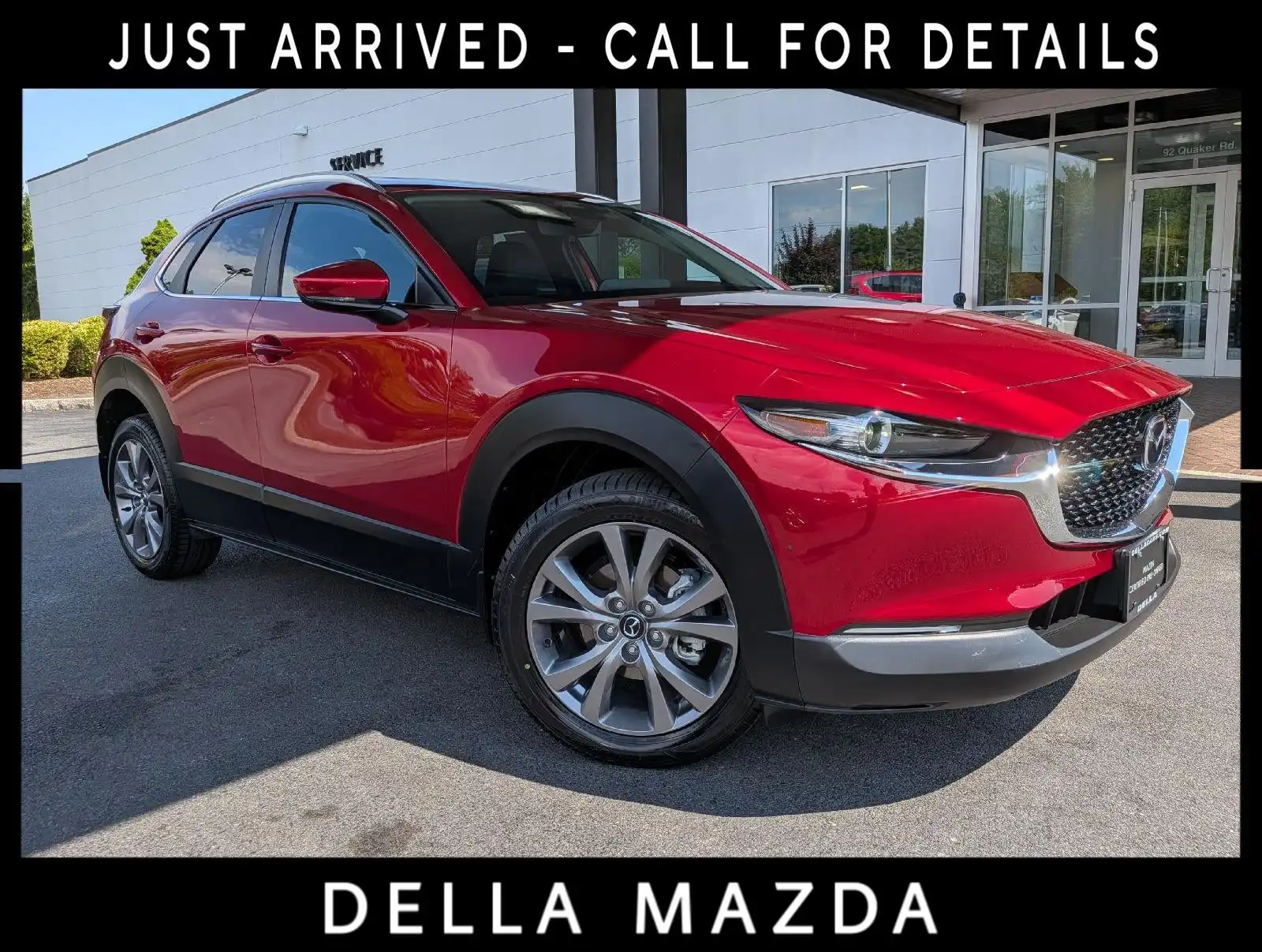2024 Mazda CX-30 Preferred AWD's photo