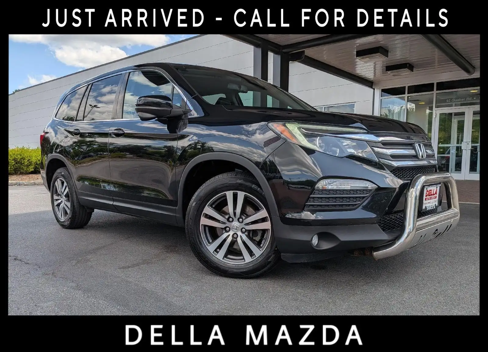 2017 Honda Pilot 4WD EX-L w/Navigation's photo