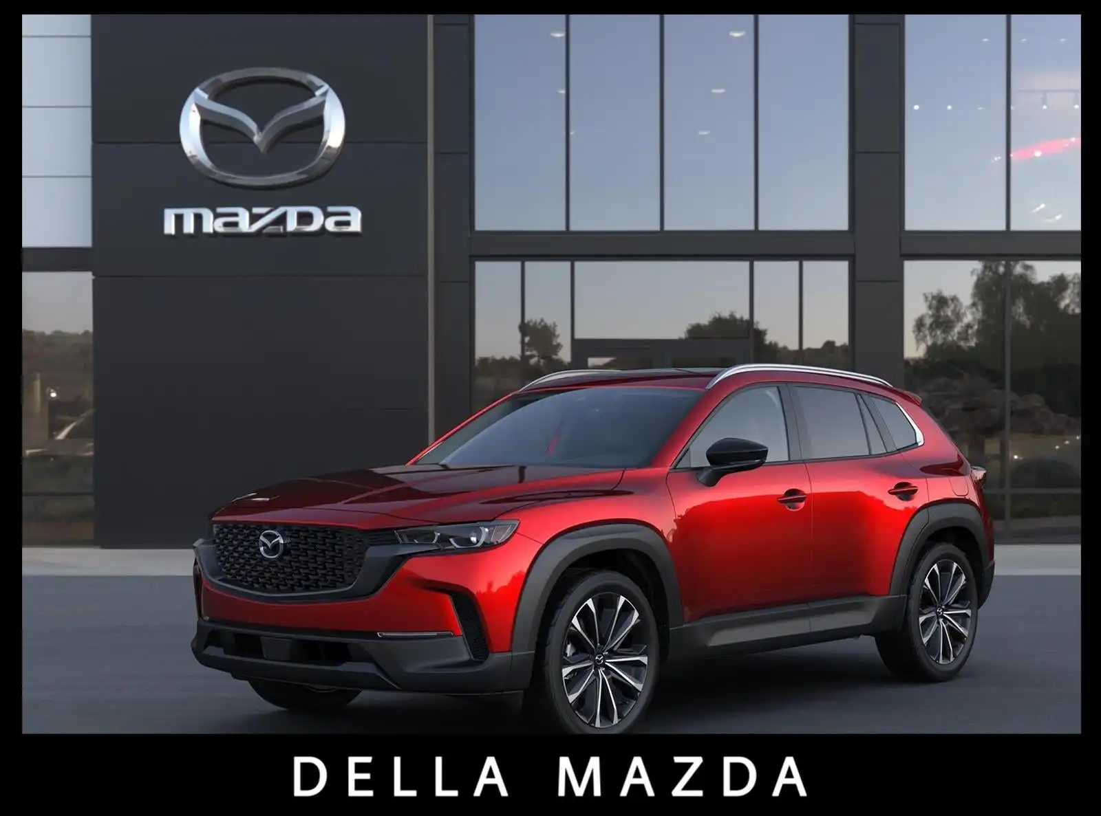 2025 Mazda CX-50 2.5 S Premium Plus's photo