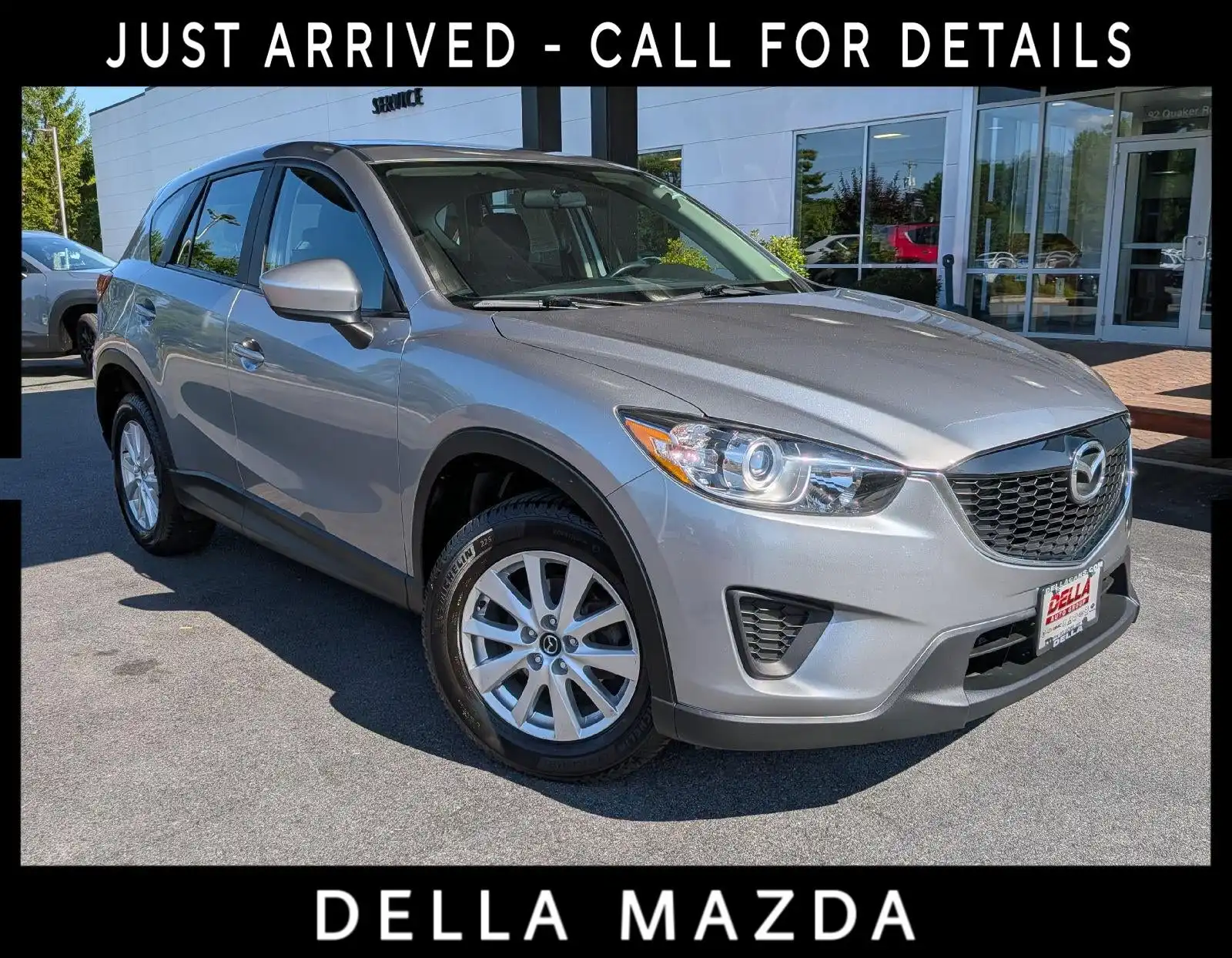 2014 Mazda CX-5 Sport Auto AWD's photo