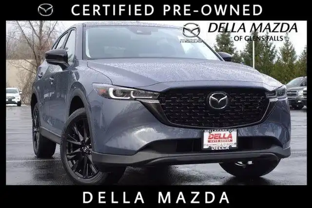 2024 Mazda CX-5 Carbon Edition AWD Auto S's photo
