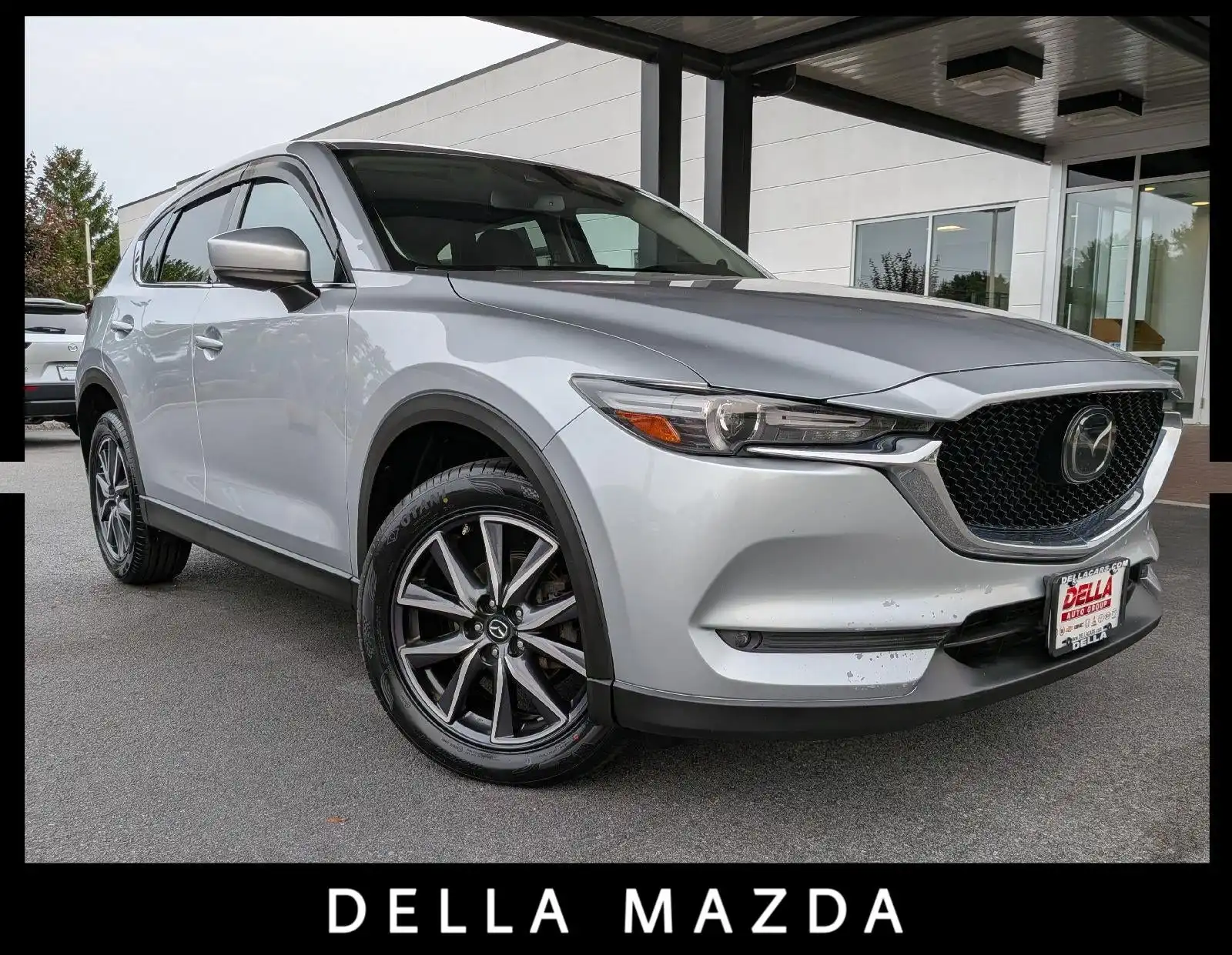 2018 Mazda CX-5 Grand Touring Auto AWD's photo