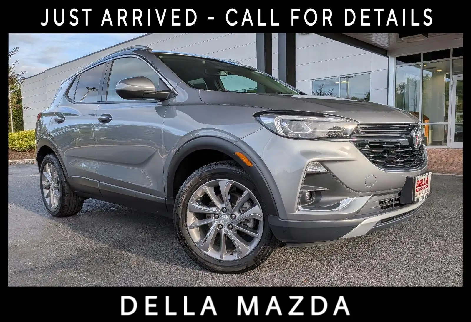 2023 Buick Encore GX Essence AWD's photo