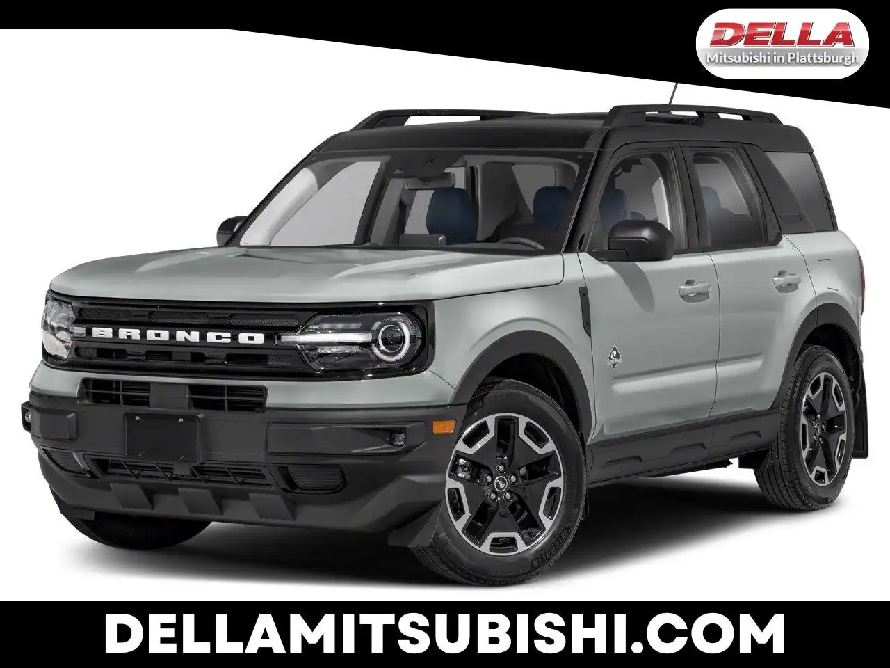2022 Ford Bronco Sport Outer Banks 4X4's photo