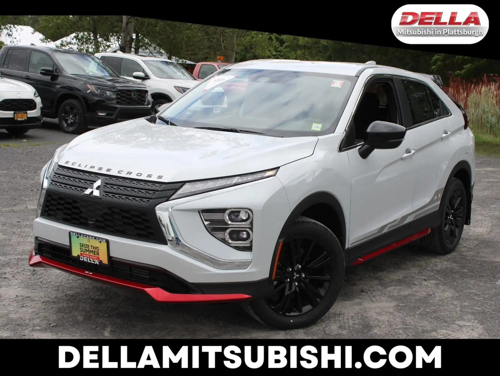 2026 Mitsubishi Eclipse Cross LE S-AWC's photo