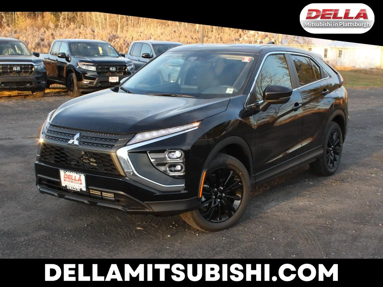 2026 Mitsubishi Eclipse Cross LE S-AWC's photo