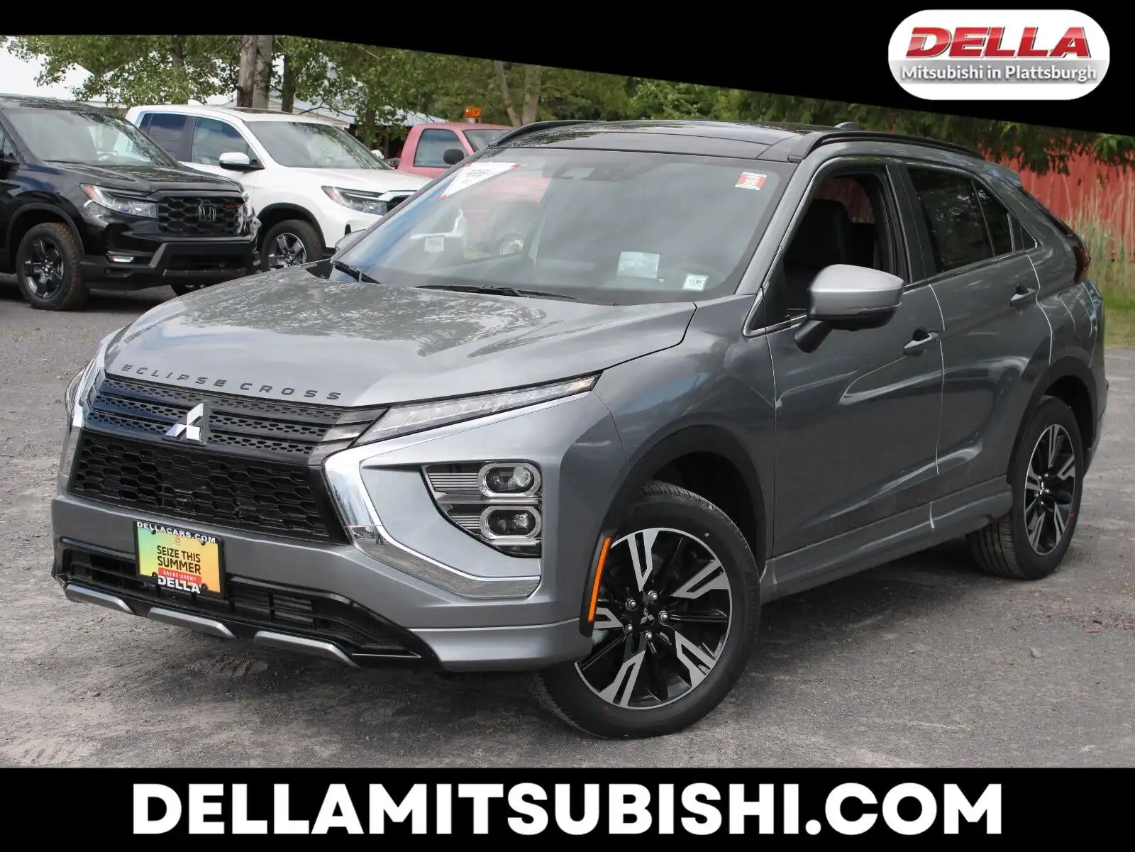 2026 Mitsubishi Eclipse Cross SEL S-AWC's photo