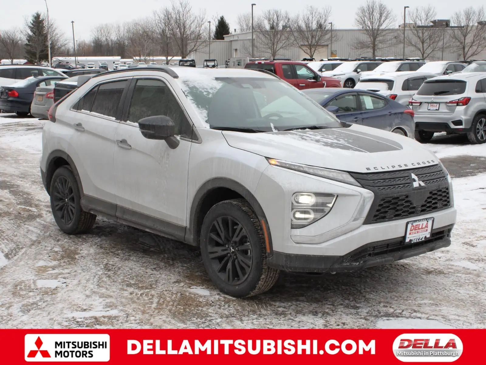 2026 Mitsubishi Eclipse Cross Black Edition S-AWC photo 1