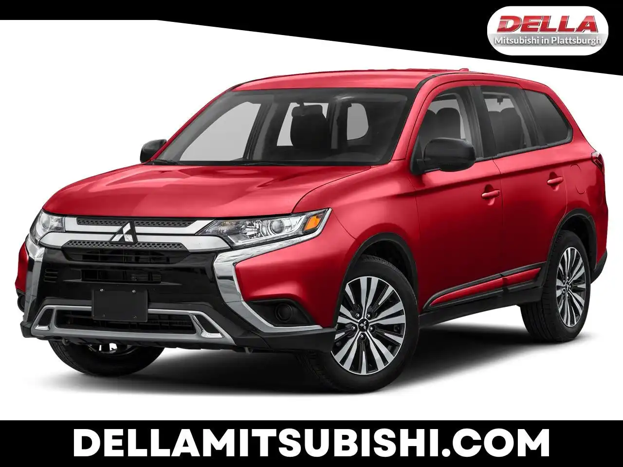 2020 Mitsubishi Outlander SE S-AWC's photo