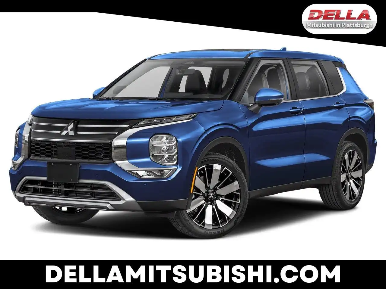 2025 Mitsubishi Outlander SE S-AWC's photo