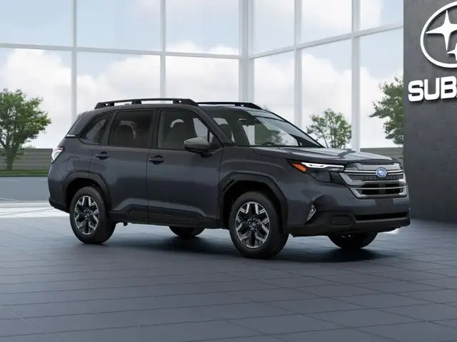 2026 Subaru Forester Premium's photo
