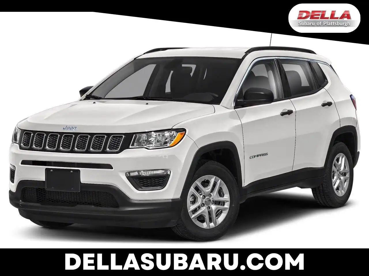 2020 Jeep Compass Limited 4WD's photo