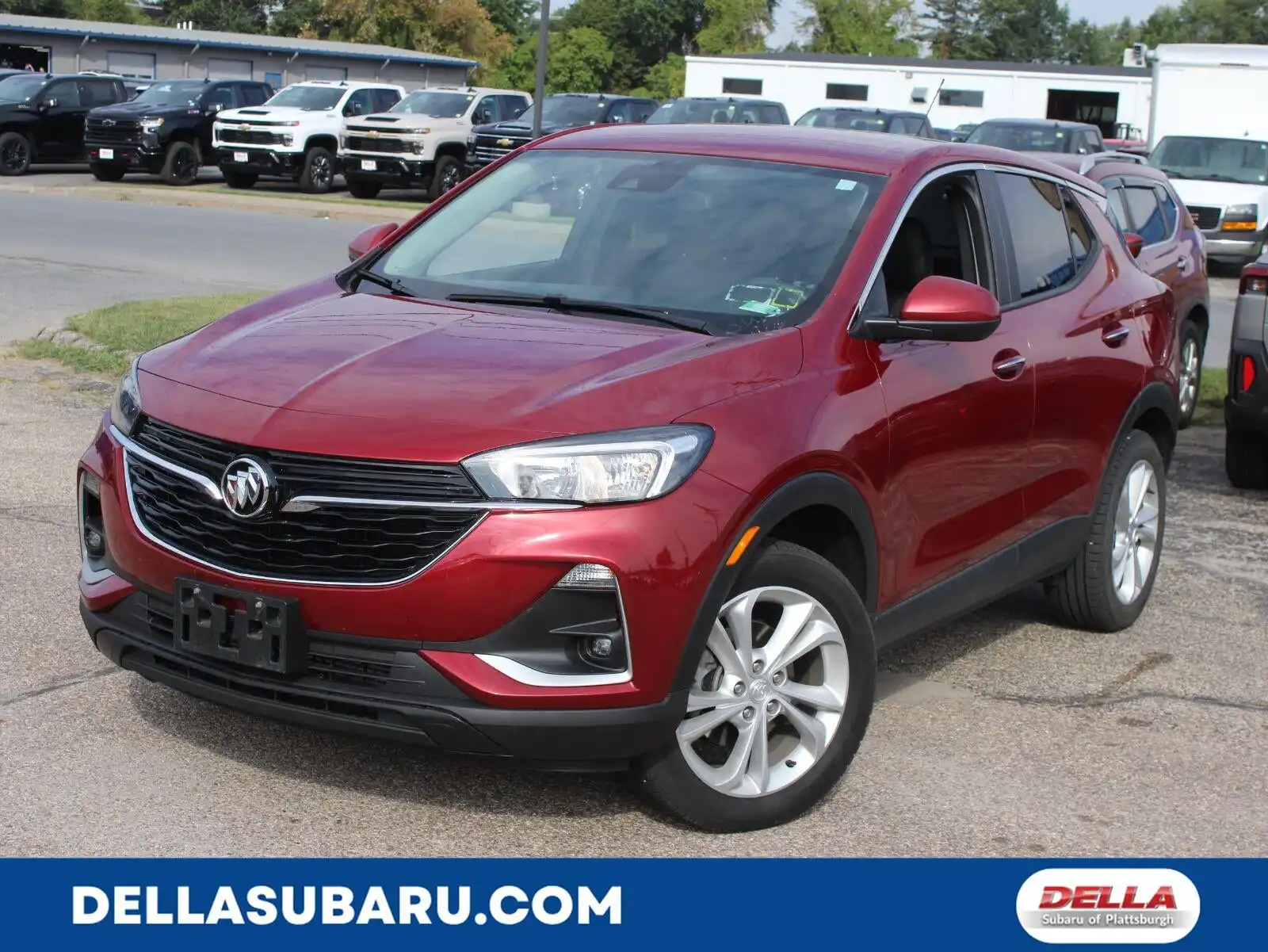 2021 Buick Encore GX Preferred AWD's photo