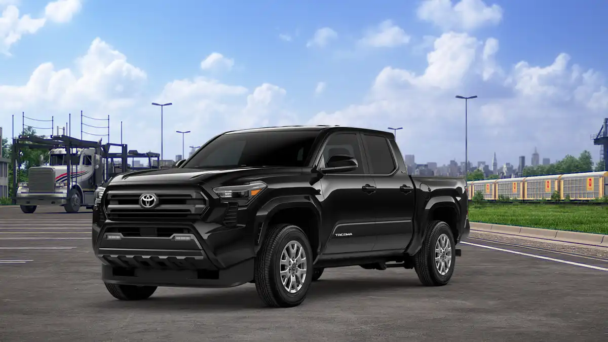 2026 Toyota Tacoma SR5 4x4 Double Cab Long Bed's photo