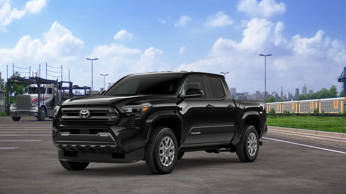 2026 Toyota Tacoma SR5 4x4 Double Cab Long Bed's photo