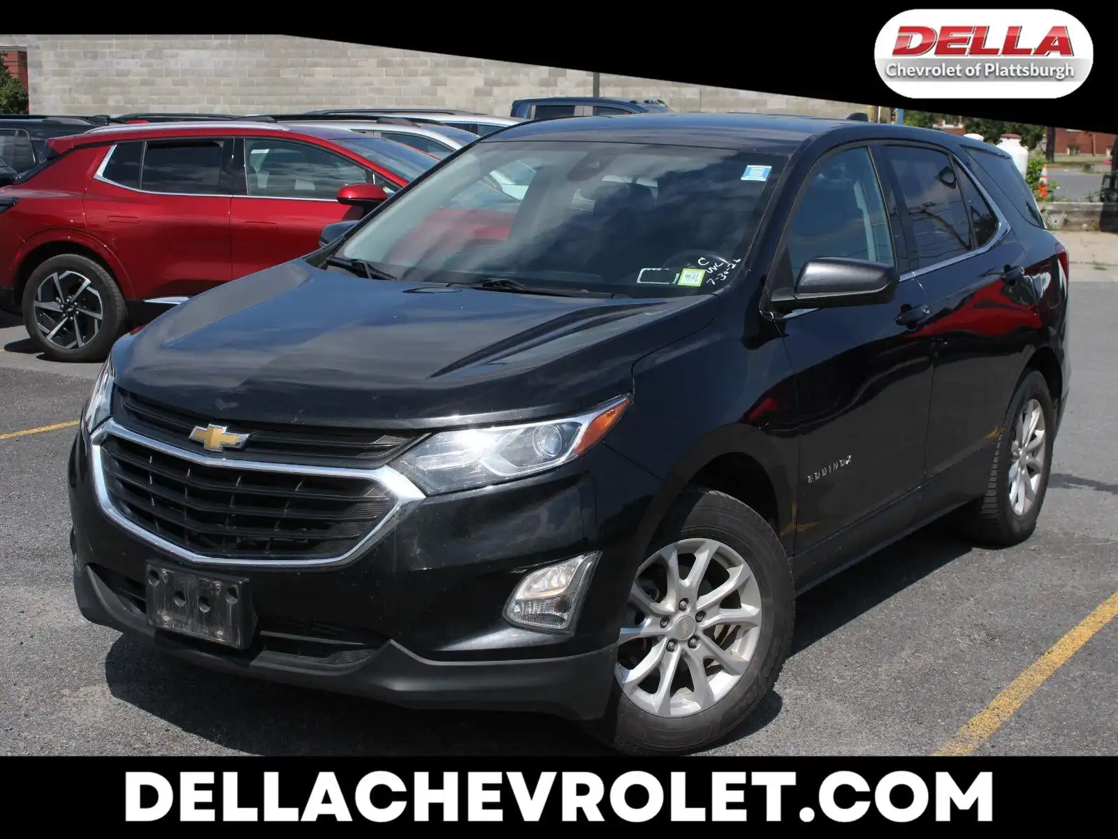 2020 Chevrolet Equinox AWD 2FL's photo