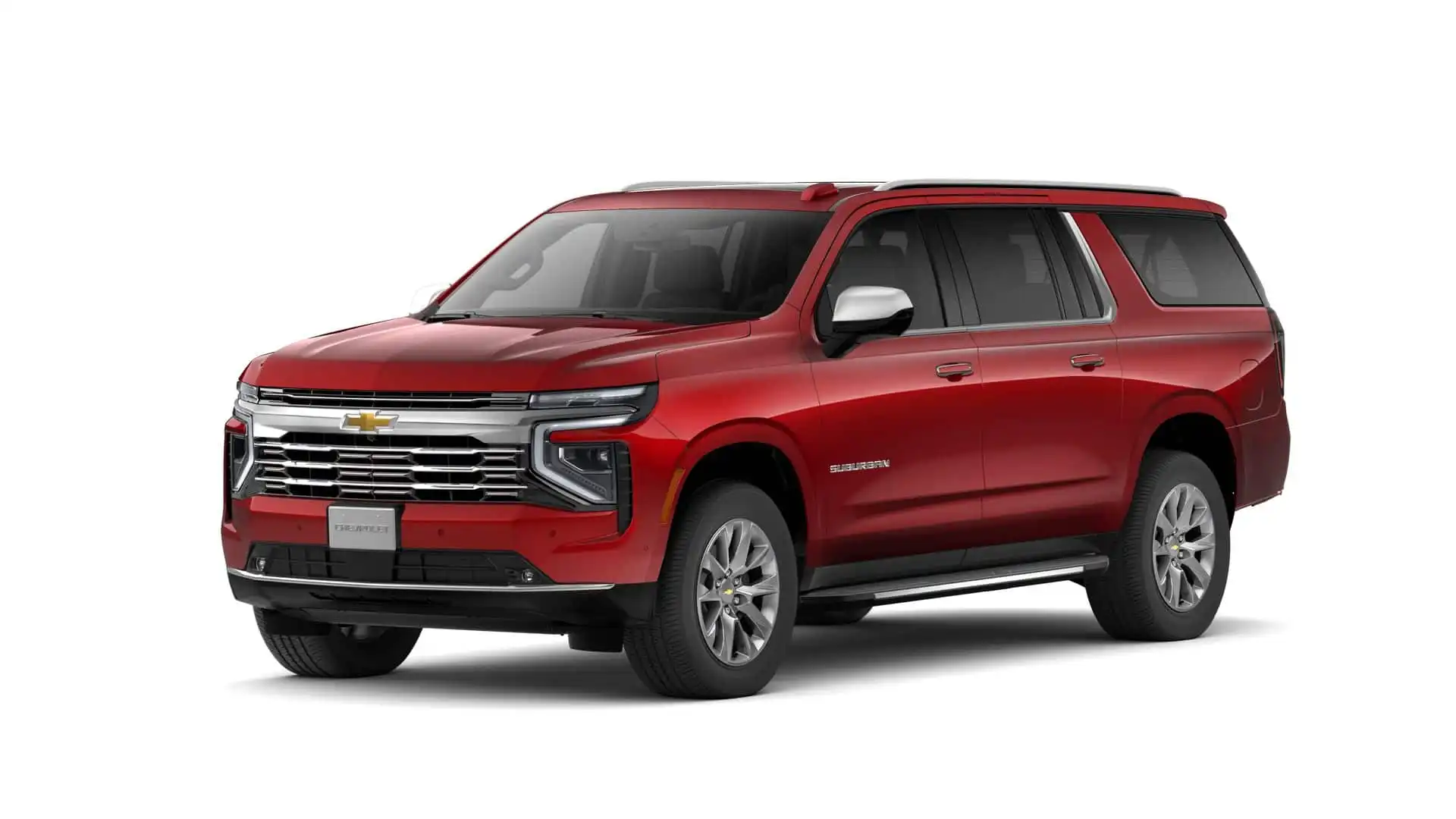 2026 Chevrolet Suburban Premier 4WD's photo