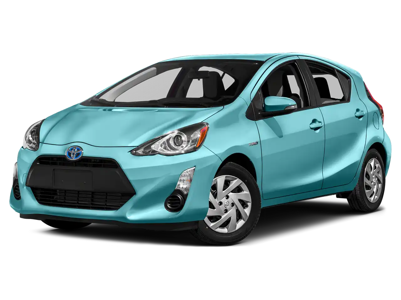 2015 Toyota Prius c Two's photo