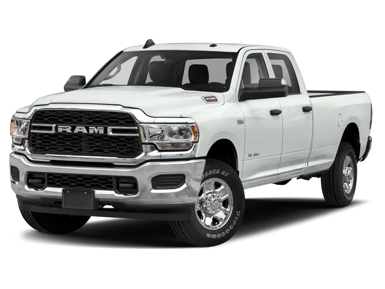 2022 RAM 3500 Tradesman 4X4 Crew Cab LWB's photo