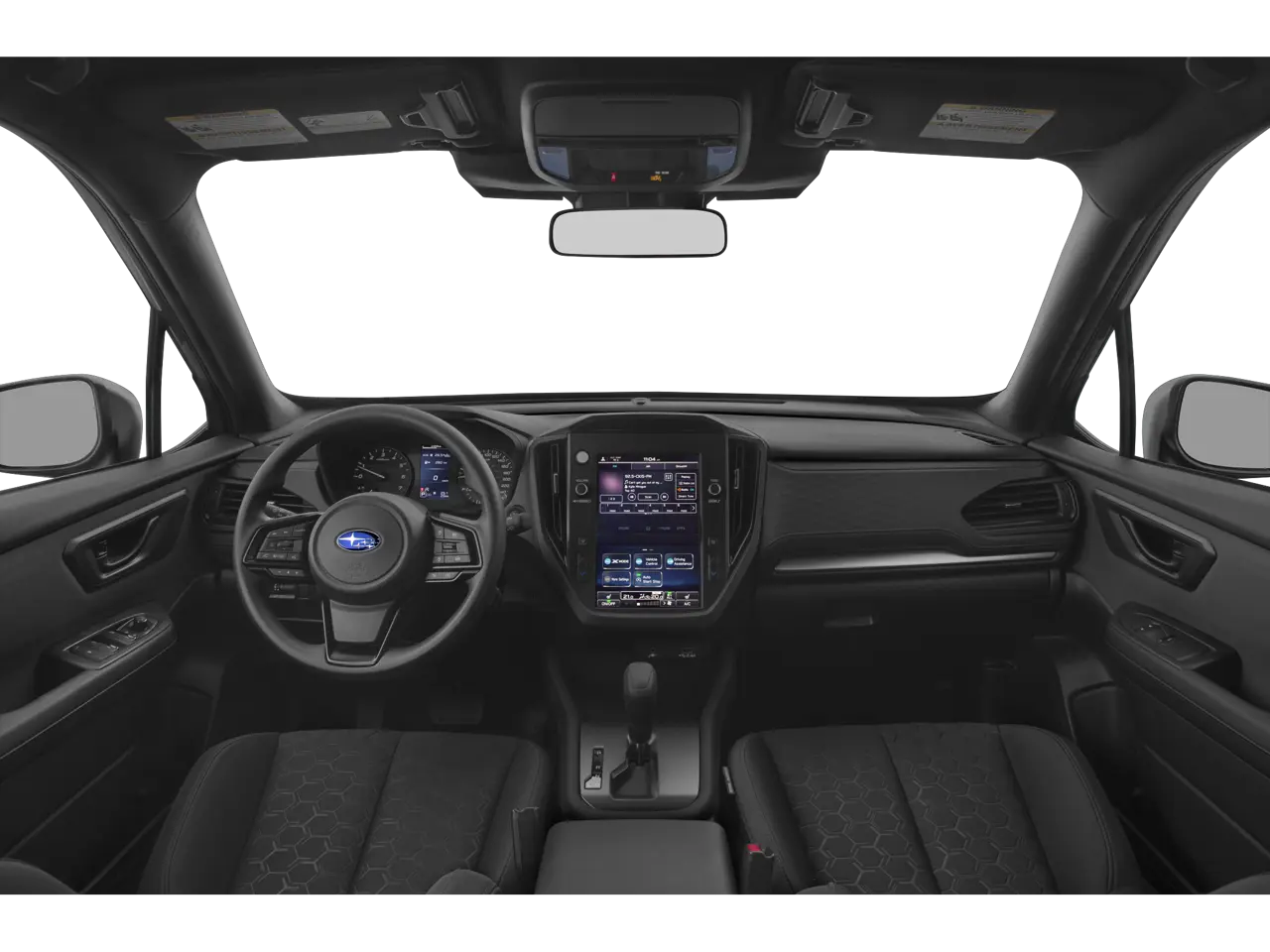 2026 Subaru Forester Base photo 5