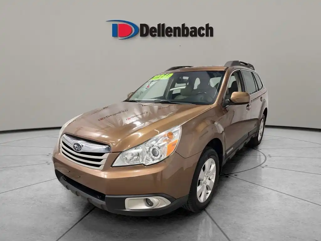 2012 Subaru Outback 2.5i Premium CVT PZEV's photo
