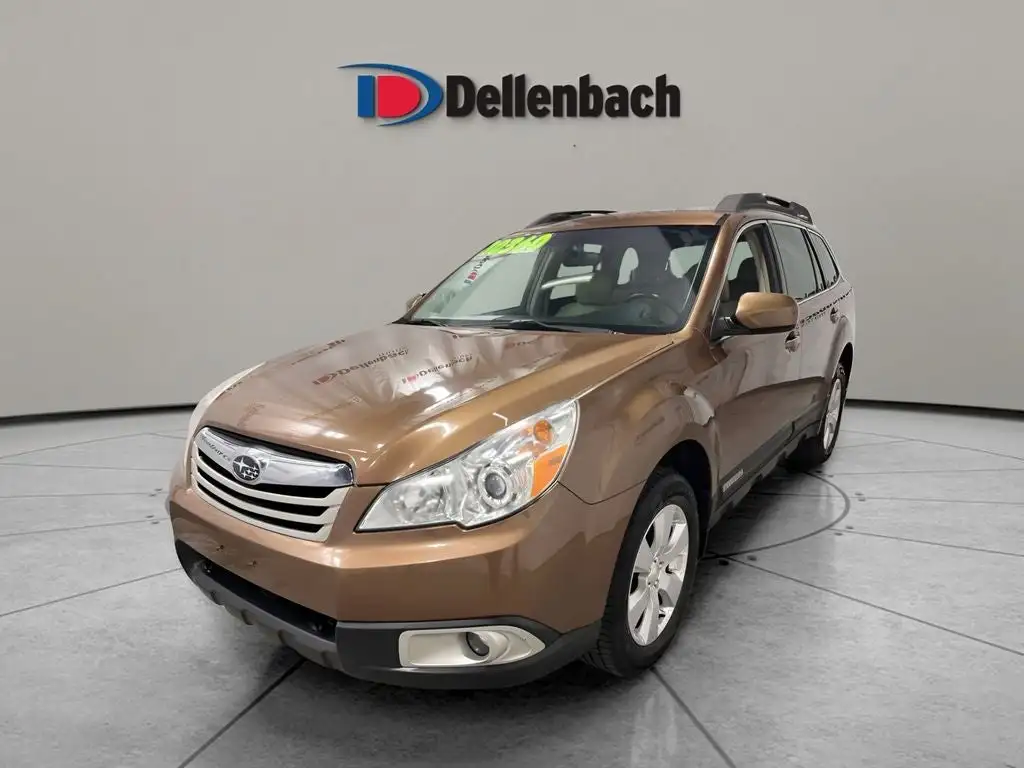 2012 Subaru Outback 2.5i Premium CVT PZEV's photo